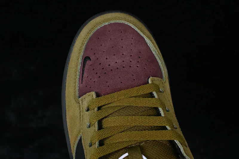 All categories Nk SB Dunk series Nk Force 58 simplified skateboard shoes Nike SB Force 58 Nike simplified retro skateboard shoes DV5477-008